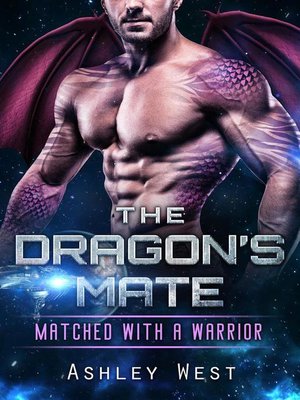 cover image of The Dragon's Mate